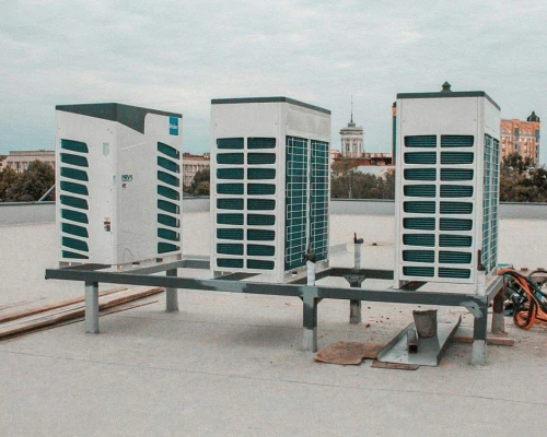 Split Air Conditioner, VRF, 220-230V, 8.4-168 Kw - detail 64