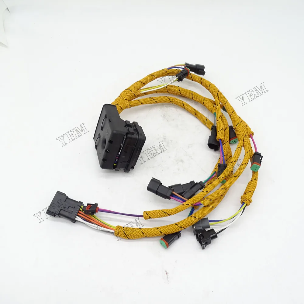 For Cat D5N D6N 561N Wiring Harness 265-2733 Universal Engine Parts 6