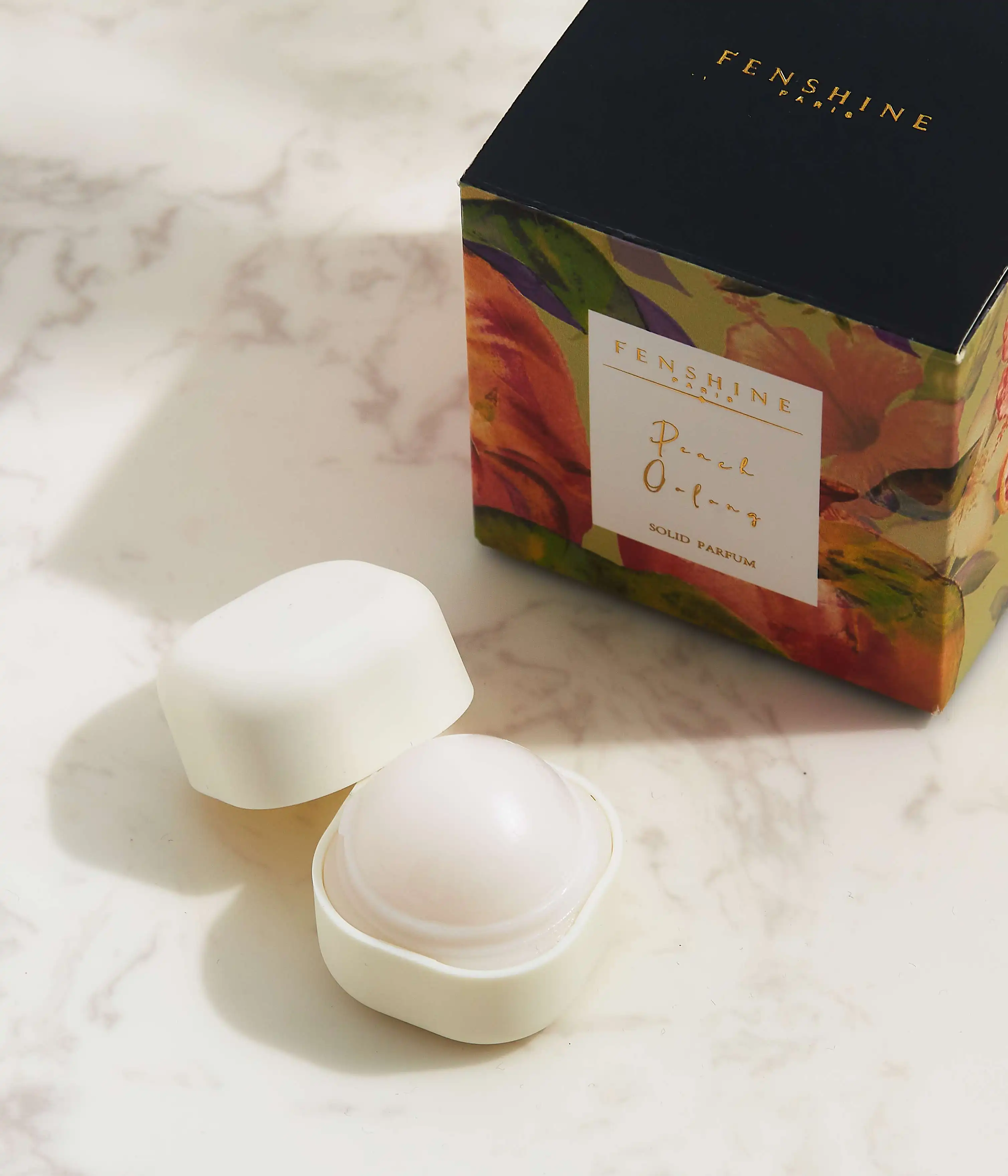 Высококачественный портативный освежитель воздуха, Круглый Твердый парфюм для автомобиля, ароматизатор геля, ароматизатор без спирта