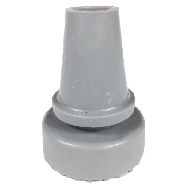 Antislip Rubber Cane Ferrule Crutch Bottom Pad Heavyduty Cane Bottom