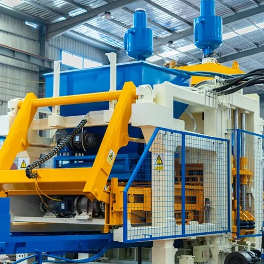 QT12-15 Fully Automatic Block Moulding Machine Brick Making Machine Cement Brick Block Making Machine Price