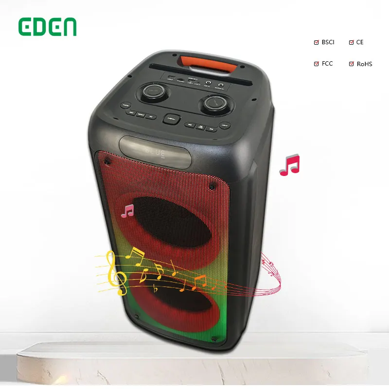 Dual Inch Speakers Professional Audio Sound Cabinet 5000 Watts Equipo De  Sonido Audio Stereo System Speakers