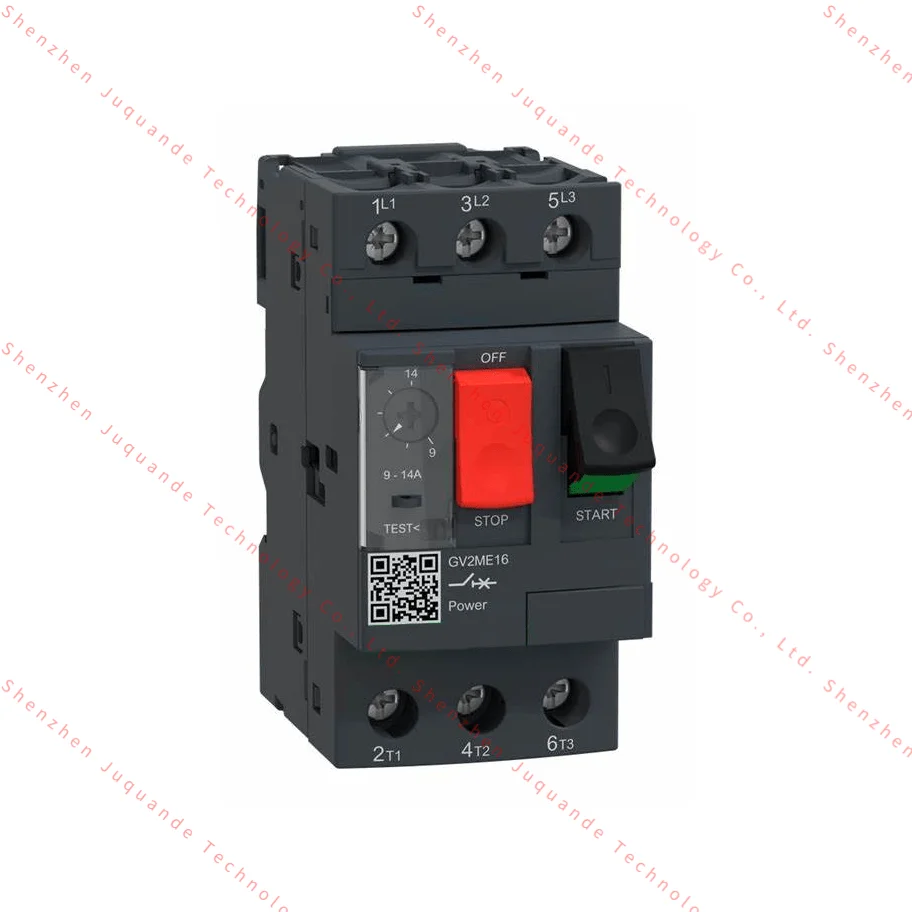 Gold Seller GV2ME16  PLC  Controller module Brand New Original Spot plc programming controller