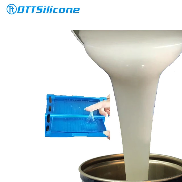 2024 New Product Transparent Silicone Gel for Medical Soft Gel Support Products