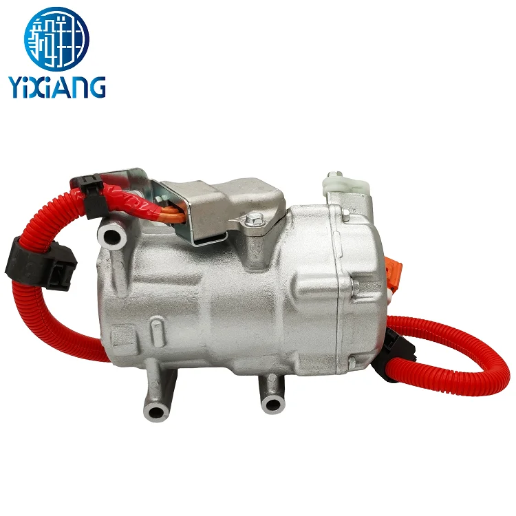 High Quality New Energy ES18 12V Electric AC Compressor for Toyota Prius Model 88320-47010