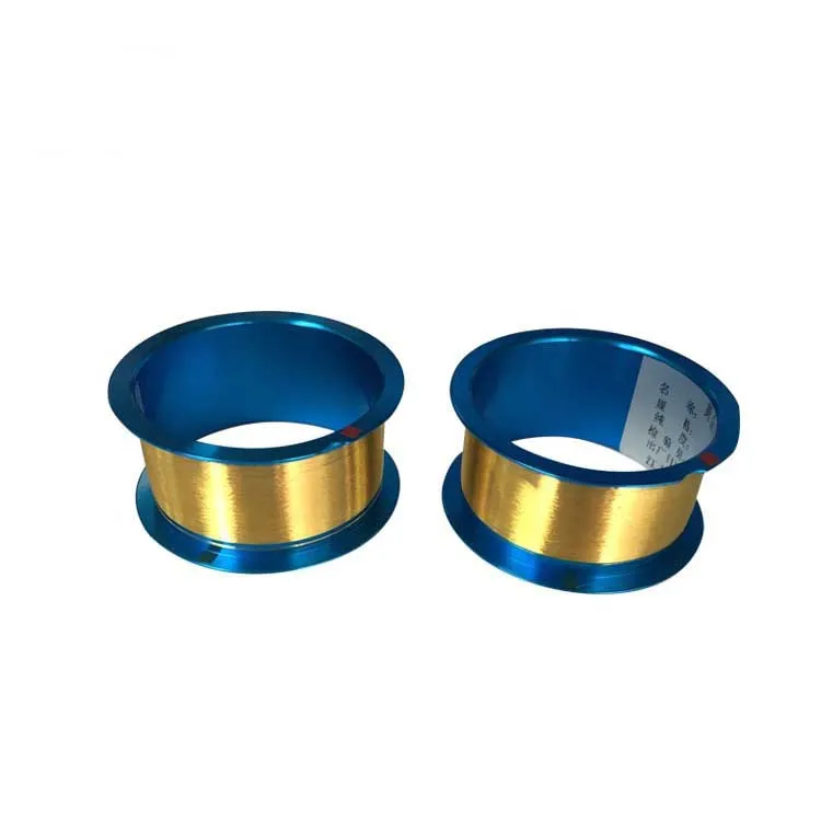 24k Solid 99.99% Pure Half Hard Gold/au Round Wire - Buy Gold/au