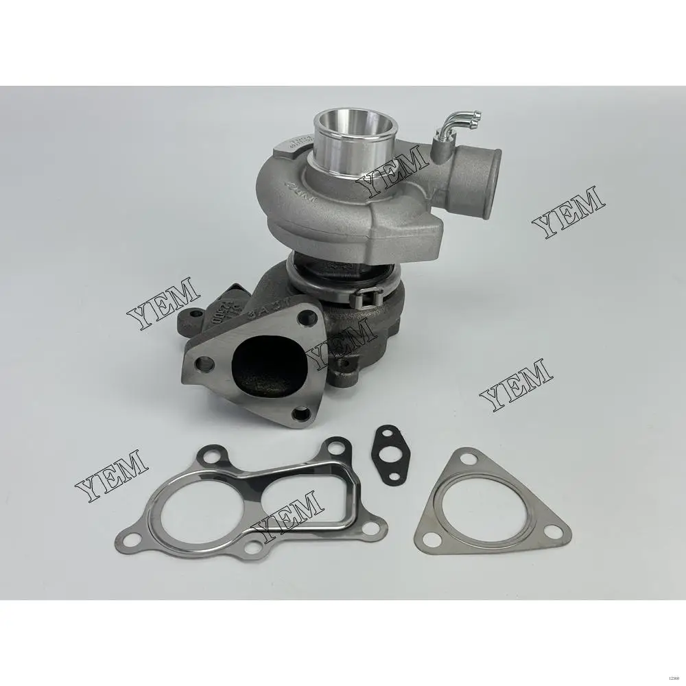 4D95 Turbo Chargers 49177-02510 49177-02501 for Komatsu Machinery Diesel Engine