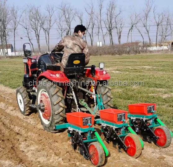 Walking Tractor Peanut Beans Precison Seeder 2rows Small Sowing Machine  Broad Bean Seeder - China Hand Peanut Seeder, Walking Tractor Planting  Machine
