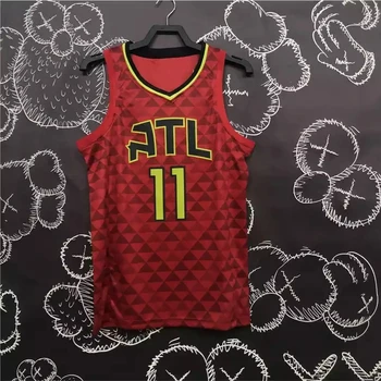 2022/23 New Season Atlanta Hawks 11 Trae Young Men Sports High Quality  Embroidery Stitched Basketball Jersey - China Atlanta Hawks and 11 Trae  Young Men price