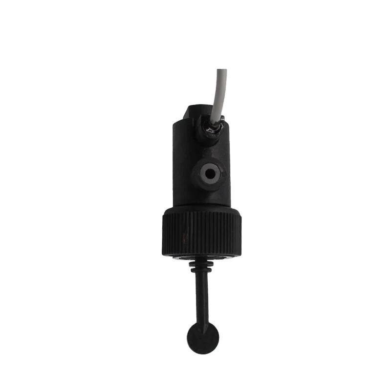 Vertical Paddle Electrical Water Flow Switch Low Cost  Paddle Water Flow Switch for Water tank