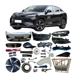 Wholesale Original BYD All Series Auto Parts EV Car Accessories for BYD Sealion 7/6 Body Parts