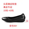 Black 001-heel height 25 cm