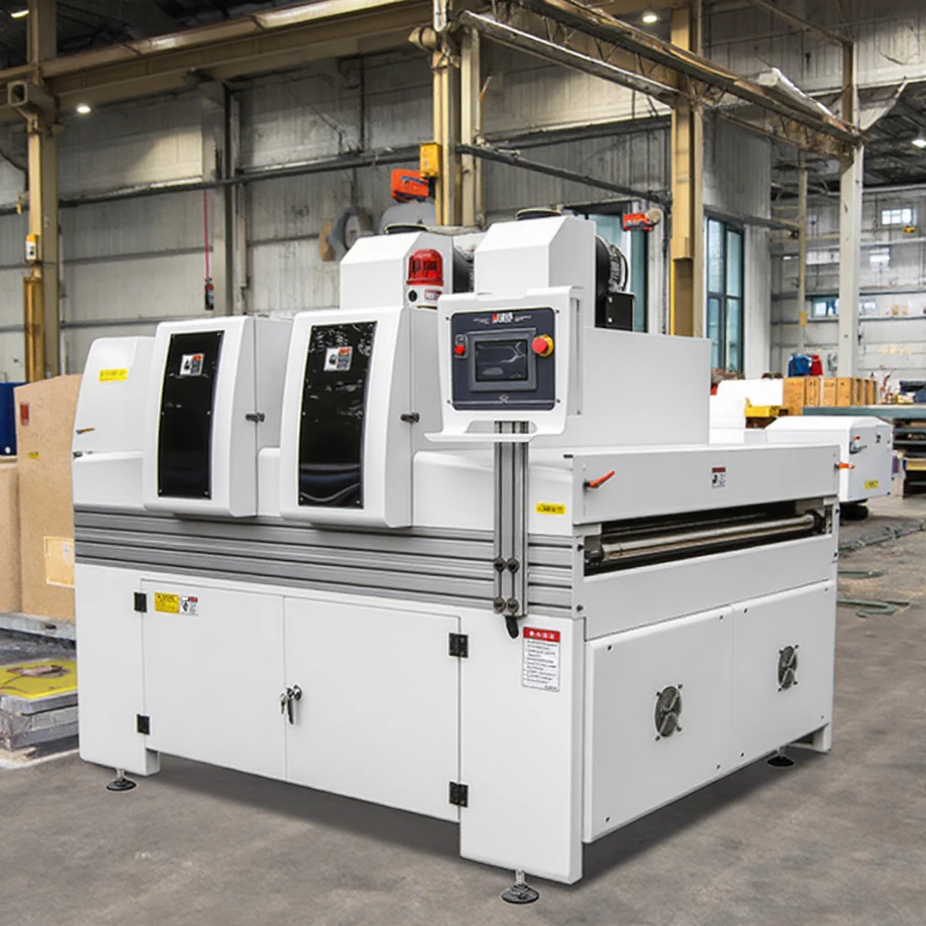 Automatic UV Curing Machine for Wood Furniture Door New Dryer With Digital Motor Bearing PLC for Wood Furniture Door Paint