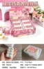 White Chocolate Crispy Squeeze Fun