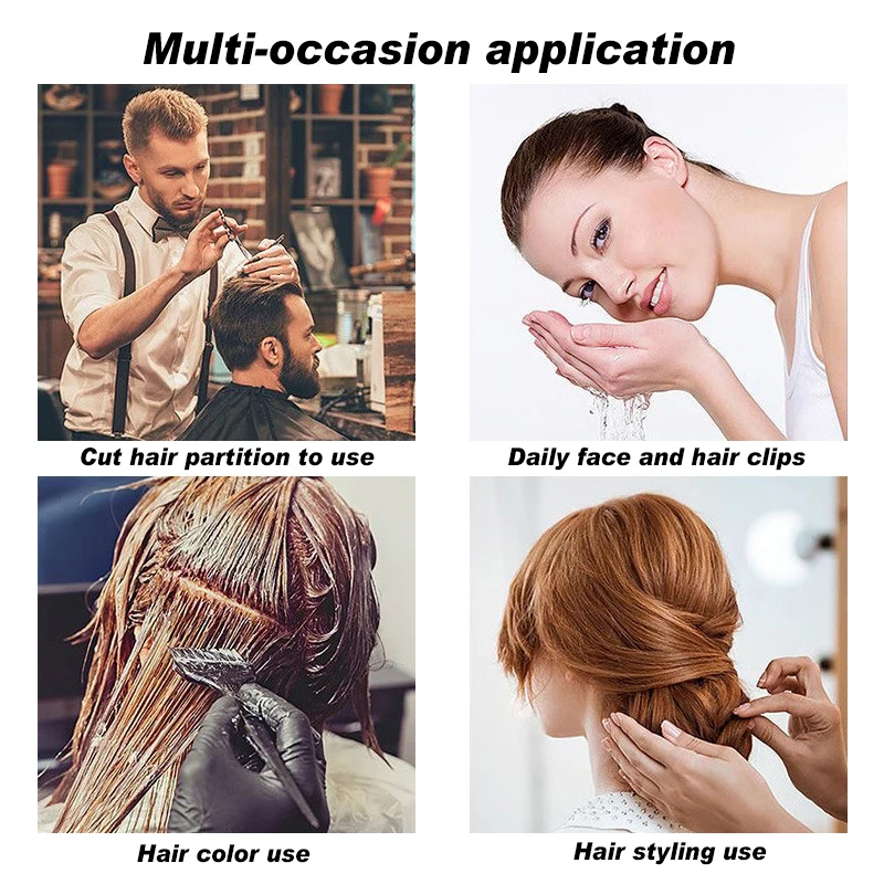 Заколка для волос