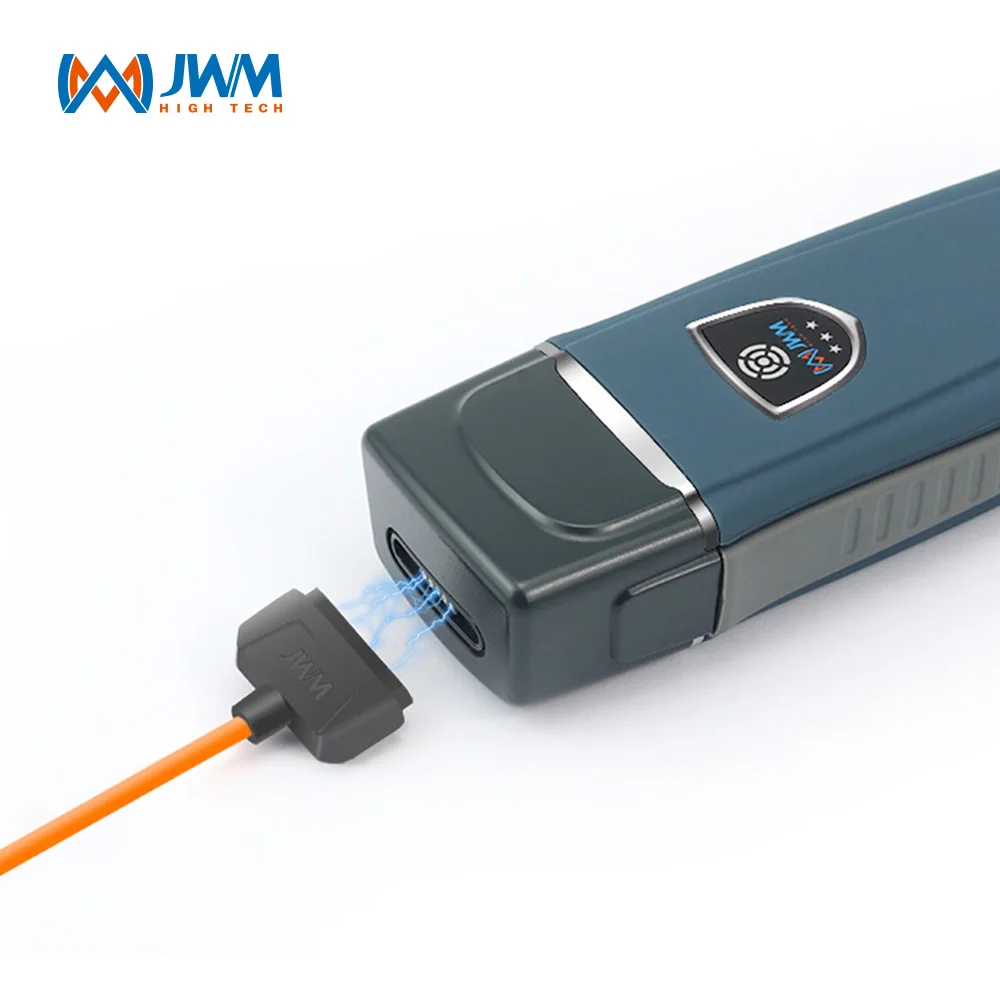 Security Guard Stick with Patrol Guard System Clocking Device for Guard Monitoring Application
