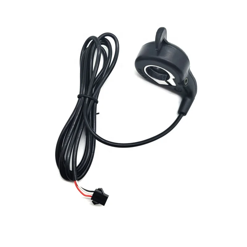 Запасные части для ручки с большим пальцем Wuxing руль регулировкой скорости кабелем запчасти электрического