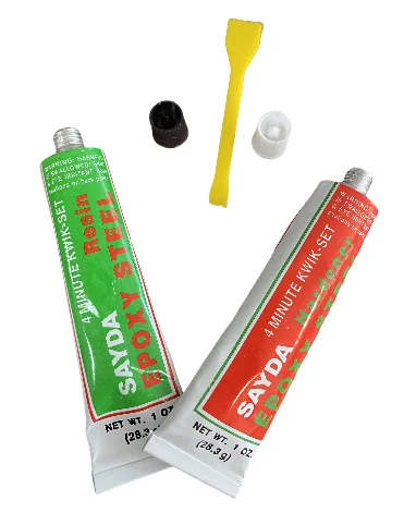 High Strength 4 Minute  AB Adhesive   Industry Repair Epoxy Resin Adhesives & Sealants Epoxy AB Glue
