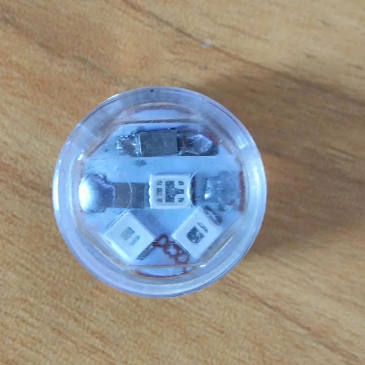 Mini LED Lights for Clothing and Shoes 2022 New Waterproof Multicolor Impact Vibration Activated