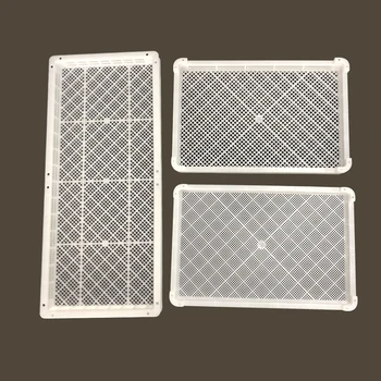 Supports De Séchage D'herbes Et De Pâtes En Bois, Support Polyvalent à 1/2 Niveaux Pour Sèche-aliments, Pratique, Empilable, Support De Stockage Des Aliments, Organisateur De Cuisine