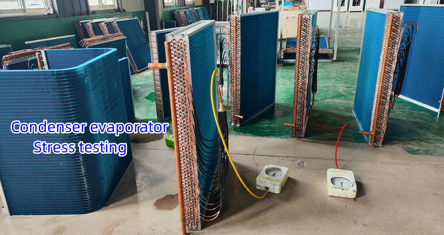 Air Handling Unit, 8.4-168 Kw, R-410A - detail 34