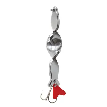 Spiral Metal Jig Lure, Long Cast Saltwater & Freshwater Fishing Tackle, Wholesale for Topmouth Culter & Bass – Metal Jig – view 4