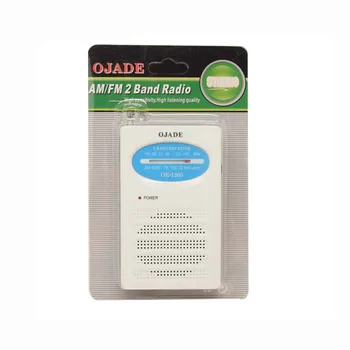 Best receiving FM AM radio digital mini pocket portable stereo to listen to the radio