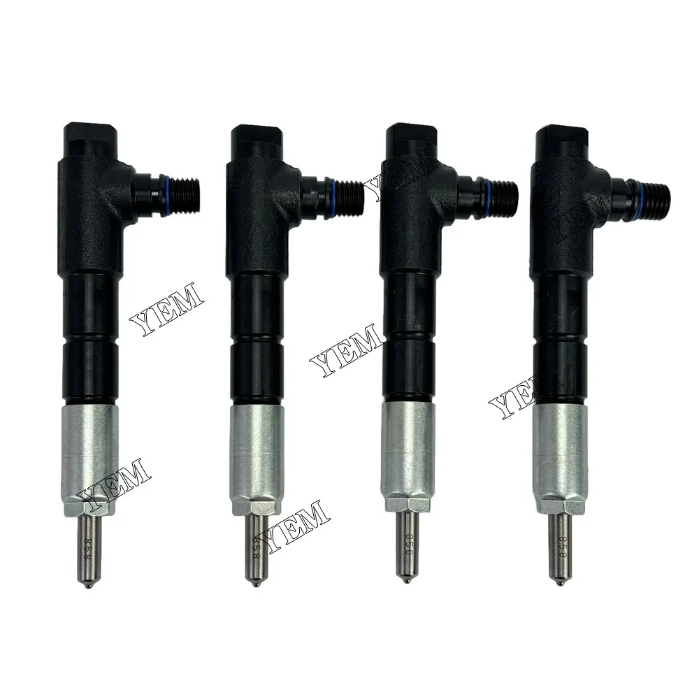 V3300 Fuel Injector 5037-01151 1G557-53003 for Kubota Engine Rebuild Kit Fuel Injector