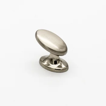 Wholesale modern simplify furniture wardrobe handle single-hole handle for furniture door knob