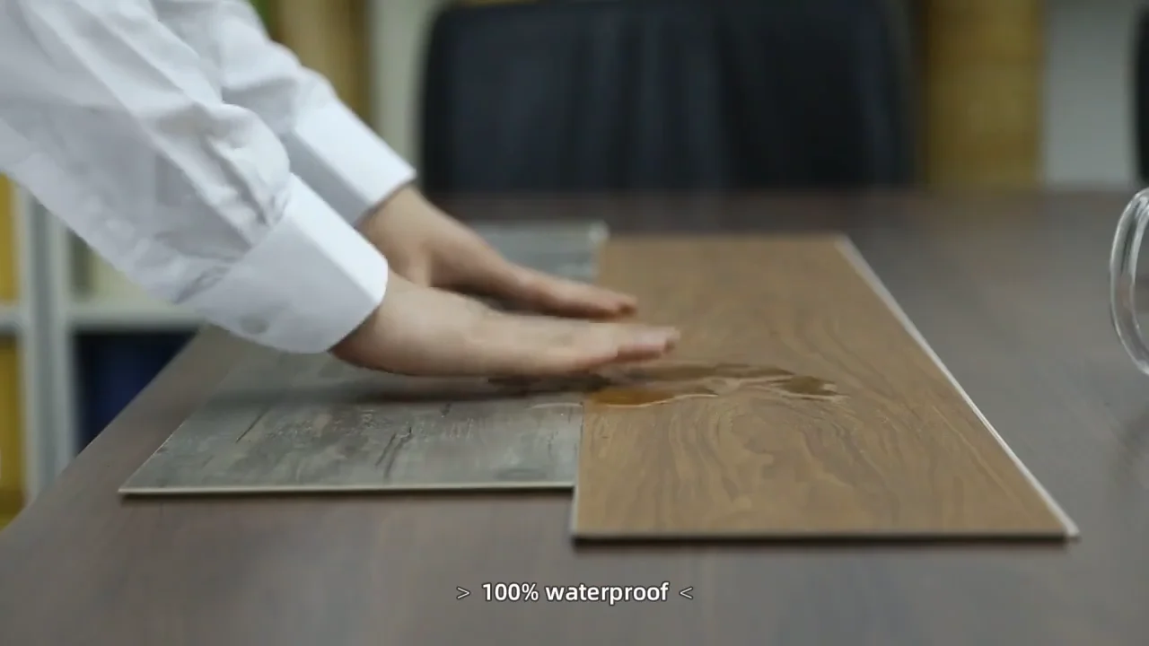 Look Like Wood Texture Vinyl Plank PVC Floor Tiles Kenya, View pvc