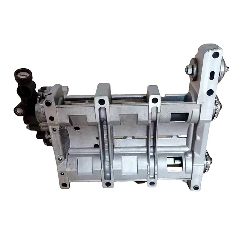 Mercedes-benz Oil Pump - High Quality for 271 C180 E200