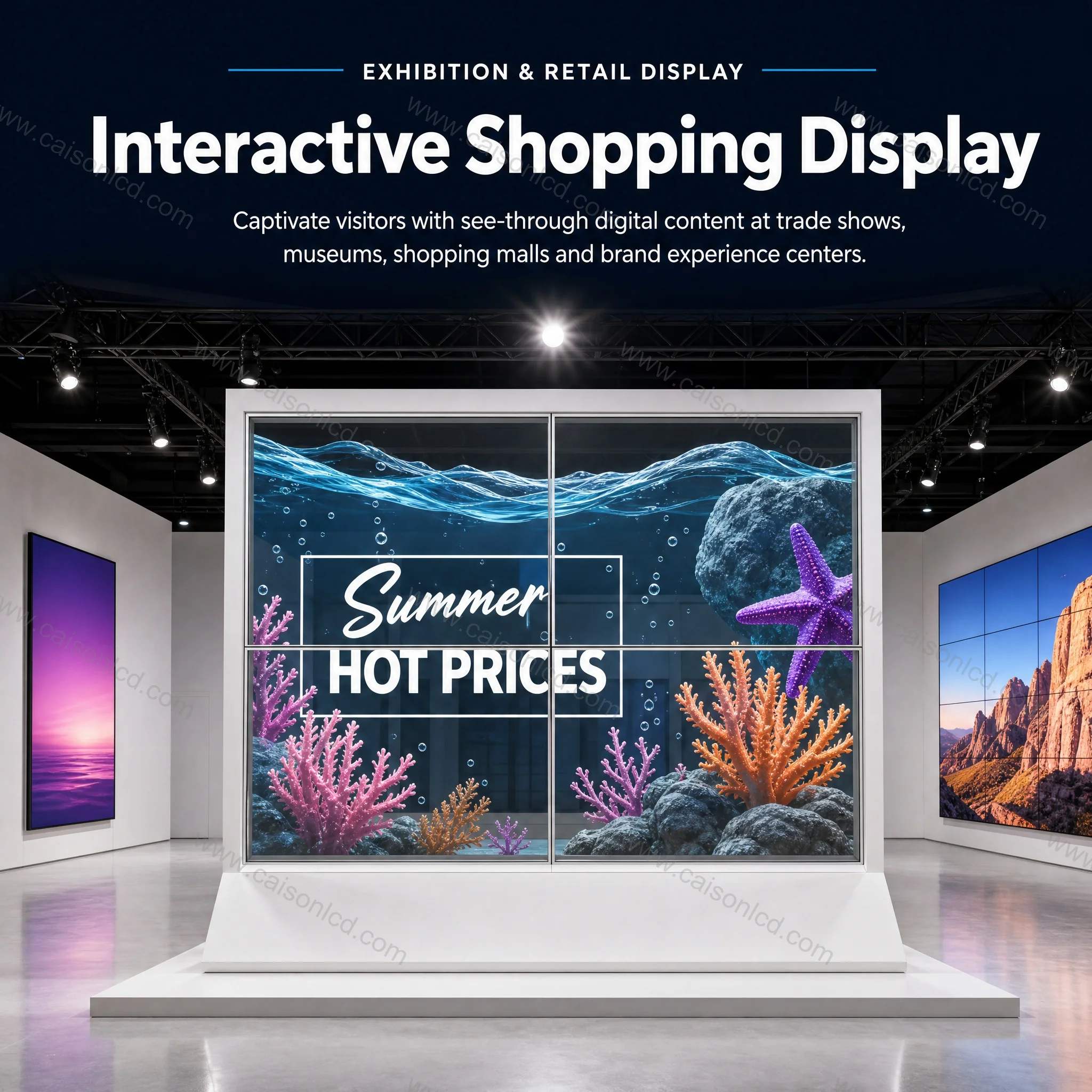 product 30 inch transparent oled panel lw300pxl hrt1 new and original support 1366rgb768digital signage amoled transparent screen-14