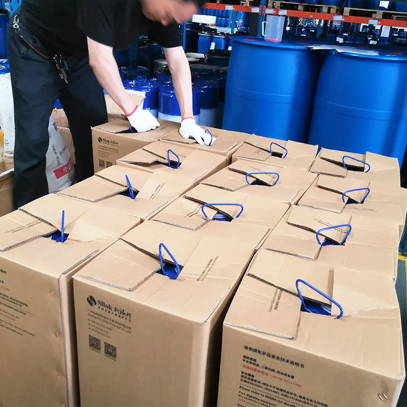 Silicone slip Agent Hydroxyl Polyether Modified Polydimethylsiloxane