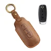 3-key trunk lock  brown