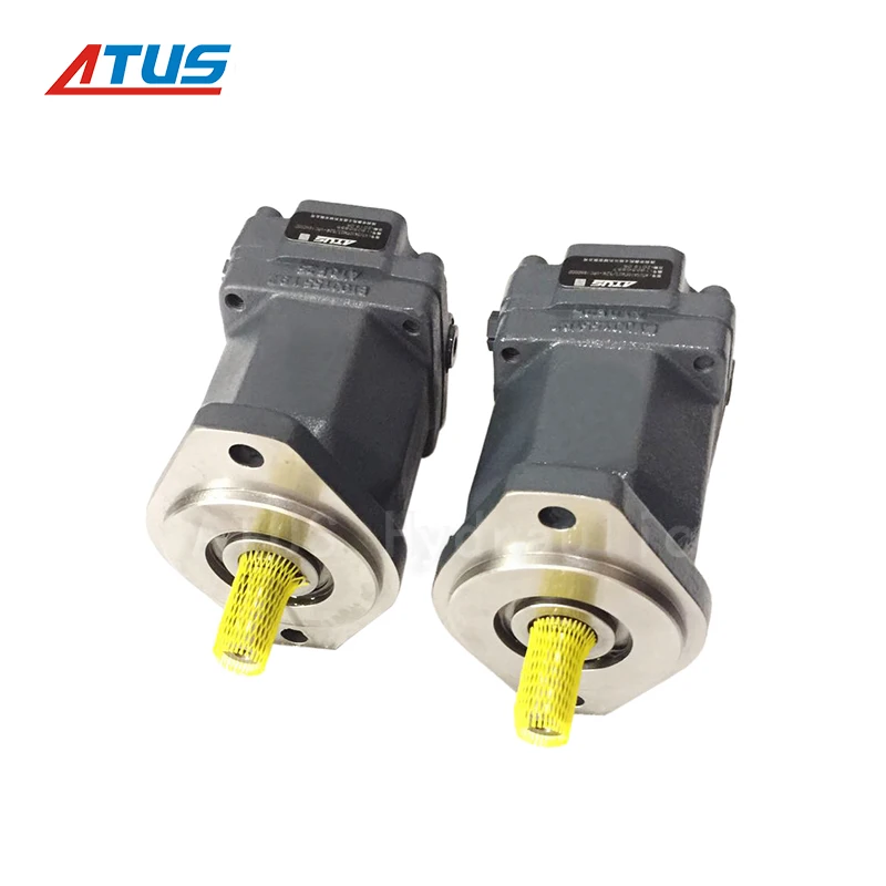 Hydraulic motor A10FM Fixed displacement piston motor vibrating rexroth for road roller R902465561