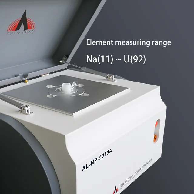 Aolong Industrial X-ray Machine Diamond Metal Gold Tester Testing Purity Machine XRF Spectrometer Xrf Analyzer