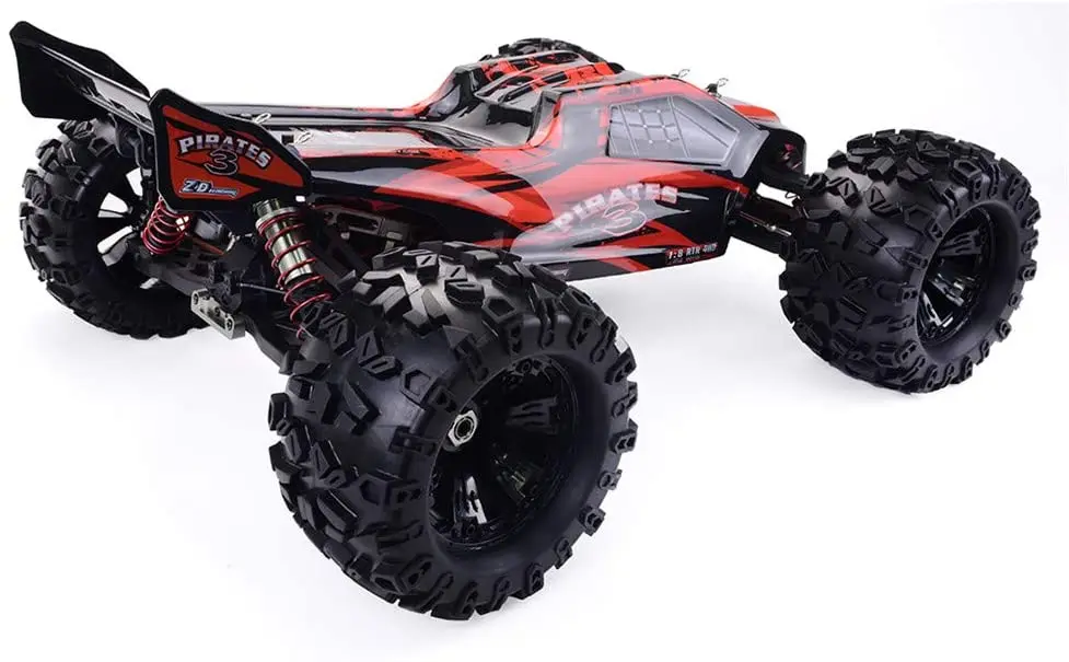 HOSHI ZD Racing 9021 V3 1/8 2 4G 4WD 80 км/ч 120A ESC Бесщеточный Радиоуправляемый автомобиль с большим крутящим моментом 15 кг сервопривод Электрический радиоуправляемый трагги транспортное средство