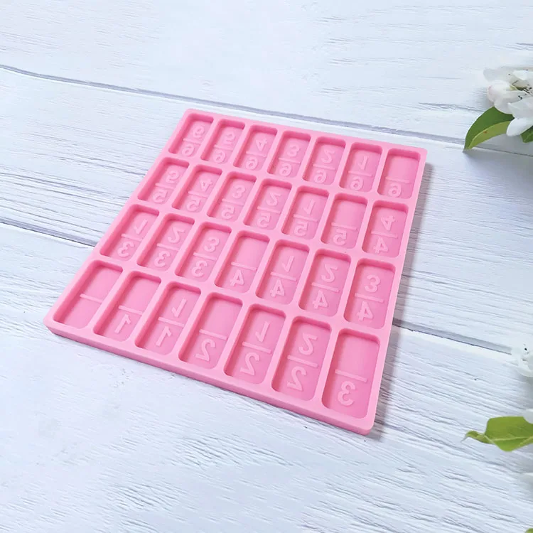 24x24x1 Silicone Mold For Epoxy Resin - Small Table Top Mold
