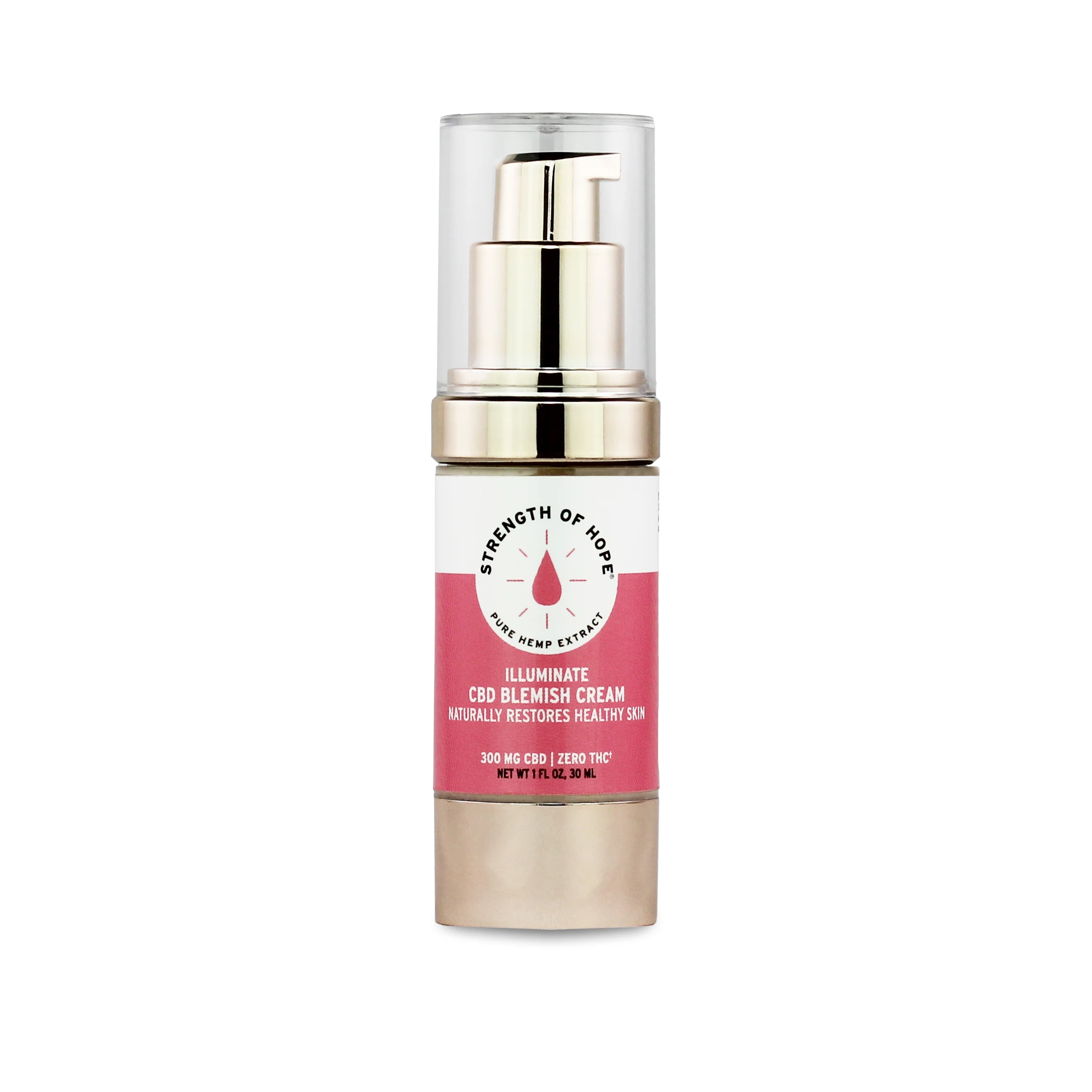 cbd face products for acne