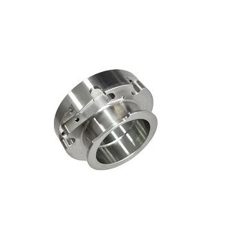 Stainless Steel Precision CNC Machined Service Hardware Precision Raw Aluminum Parts Mechanical Turning Cnc Lathe Machining