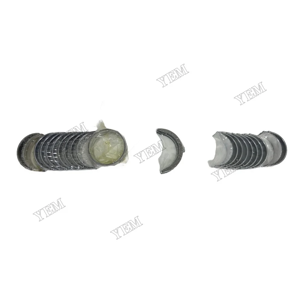 Engine Bearing and Thrust Washer Suitable for Kubota F2302 Heavy Duty Engine Parts 2