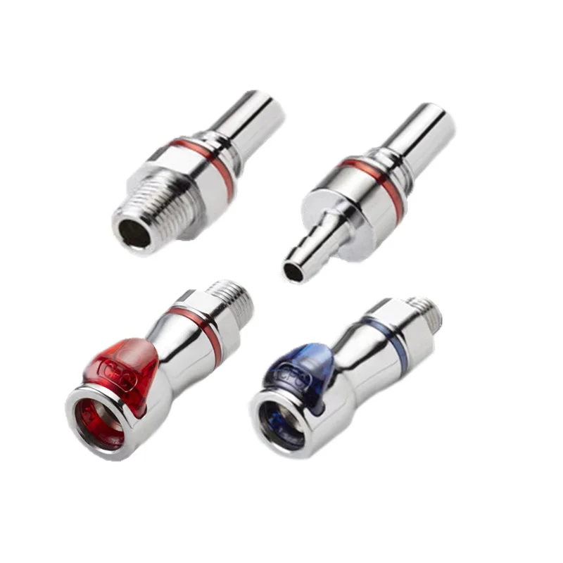 Original brand LQ4 series CPC brand liquid cooled joint water 