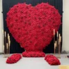 Rosso 210*210 cm