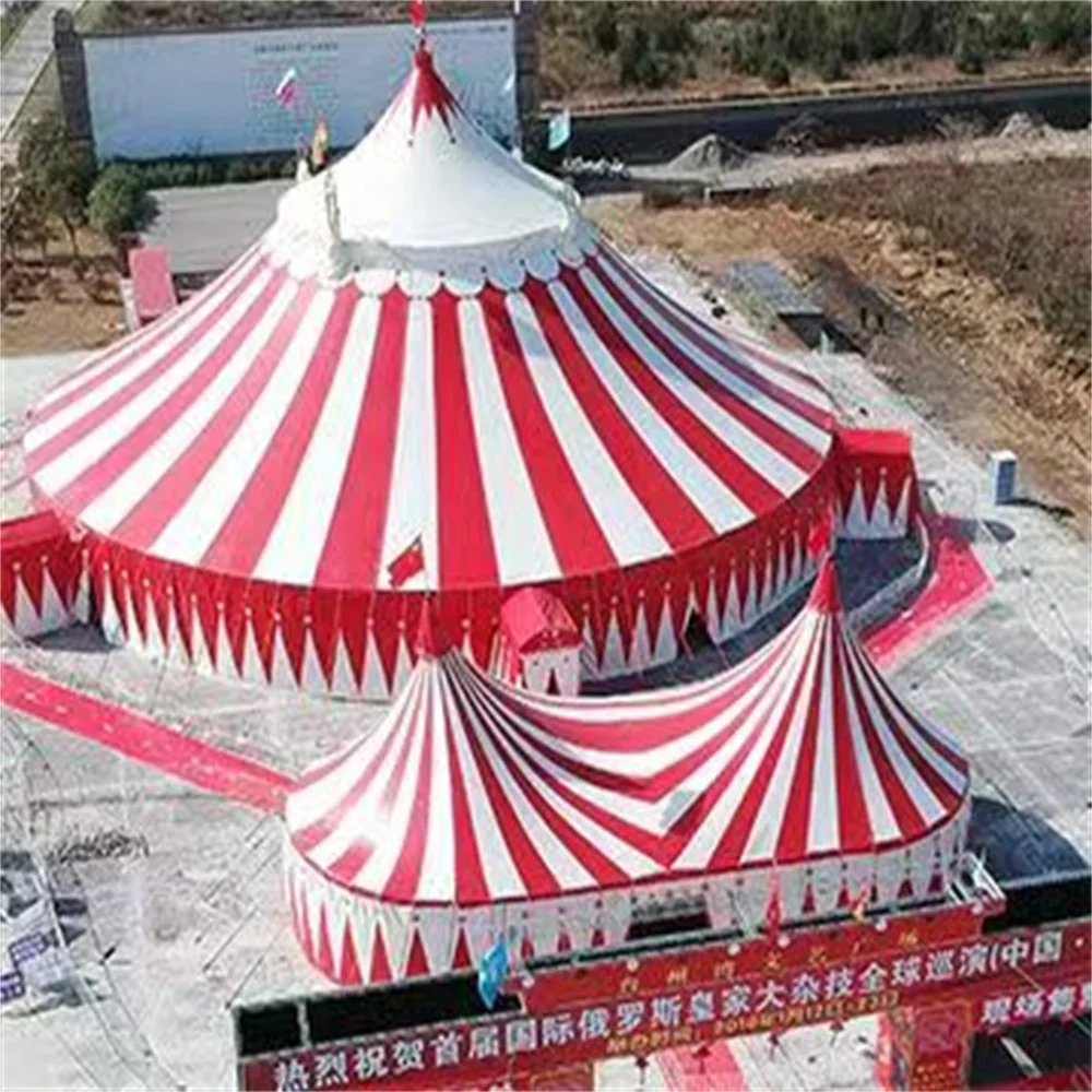 20m Big Circus Tent for Sale - Durable & Versatile Canopy