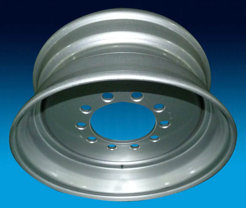 トラックホイールチューブレスタイヤ用19.5x7.5リム10R19.5高品質