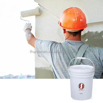 Factory Direct Sales Acrylic Water Based Flat Matt Latex Wall Paint Environmentally Friendly Color Customizable