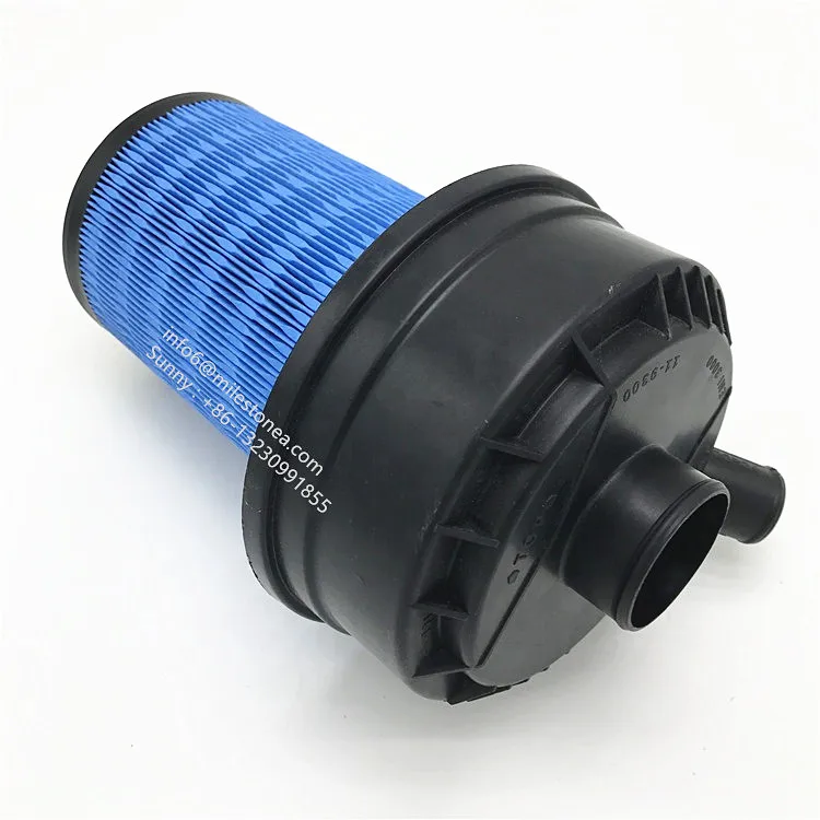 Diesel Engine Industrial Air Filter Oem 119300 For Refrigeration Transport Truck Refrigerator