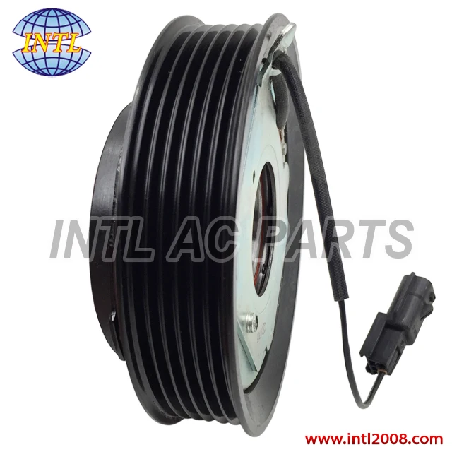 6SBH14F Auto air Conditioning Compressor Clutch Kit Assembly for Nissan Rogue 926004BB2A 4471606851 6SBH14F 926005BC0A