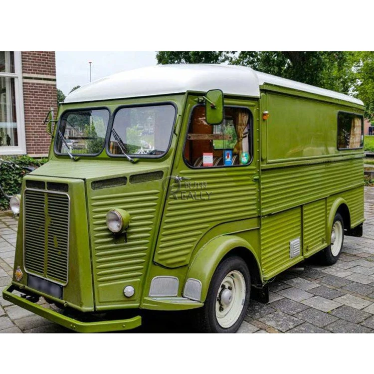Modern Design High Quality Snack Cart Dining Car Electric Mobile Food Truck for Sale