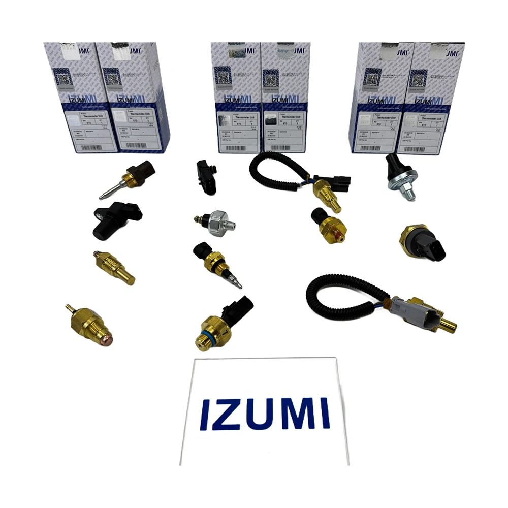 IZUMI D6D, D6E, D7D, D7E, Sensor for Volvo Replacement Parts Wholesale